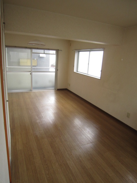 Living and room. Spacious ☆ 