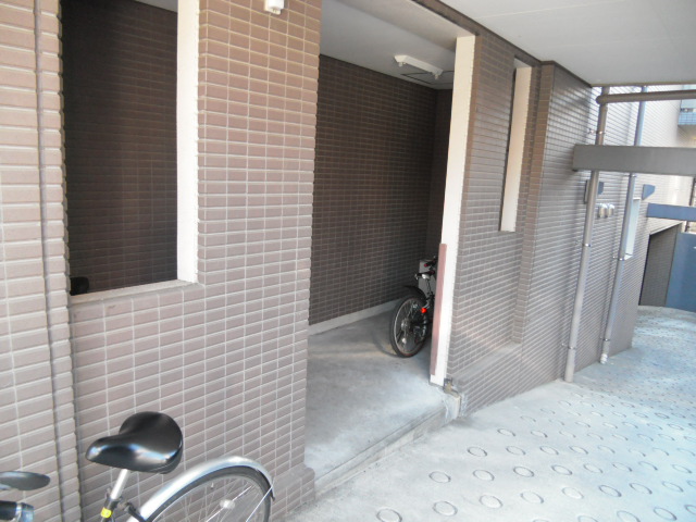 Other. Bicycle-parking space