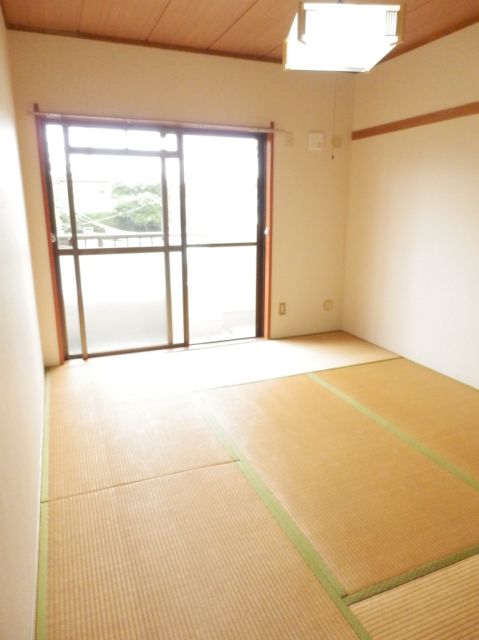 Living and room. Japanese style room