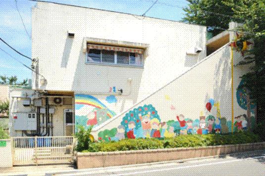 kindergarten ・ Nursery. Municipal Kamiigusa to nursery school 260m