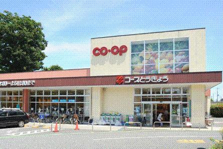Supermarket. Until KopuTokyo 750m