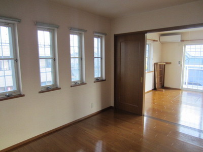 Kitchen. dining room