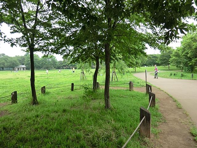 park. 600m to Kashiwa Palace park
