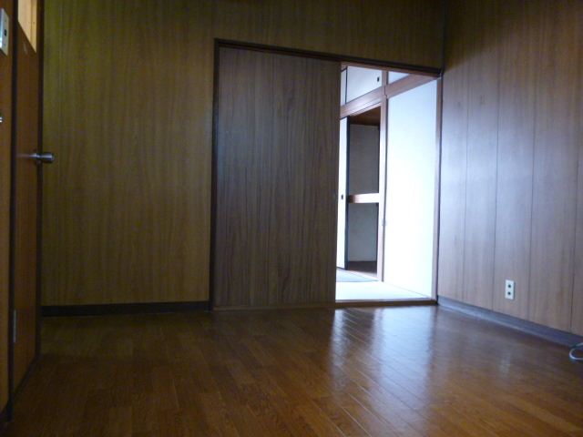 Living and room. It is the flooring of the room