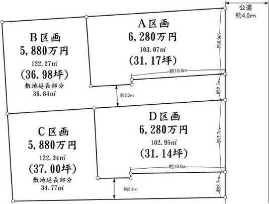 Compartment figure