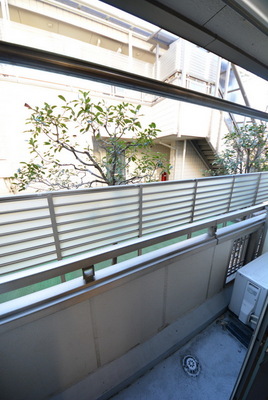 Balcony. Balcony