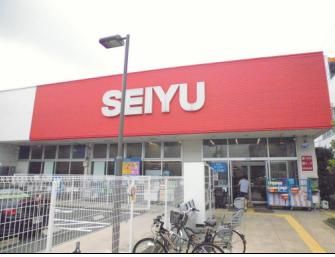 Shopping centre. Seiyu (shopping center) to 350m