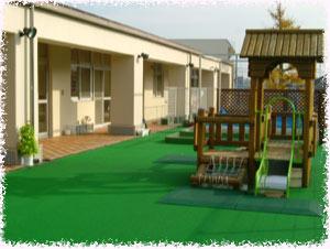 kindergarten ・ Nursery. Musashino nursery 771m until Honan minute Gardens