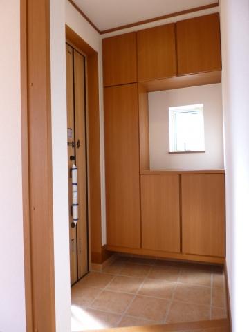 Entrance