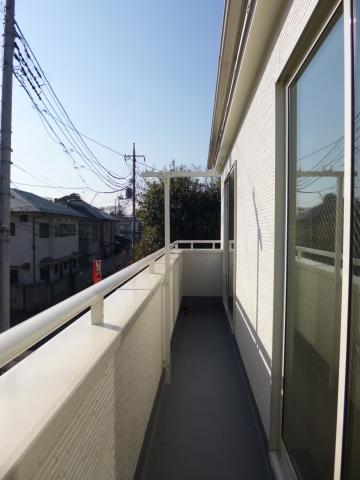 Other. Balcony