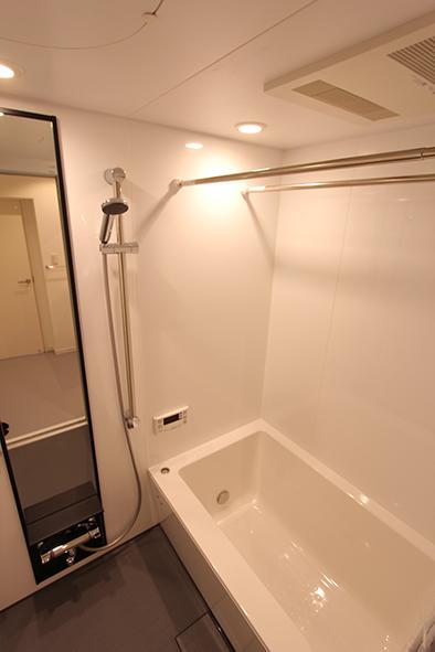 Bathroom. Indoor (12 May 2013) Shooting Reheating, Bathroom dryer with unit bus update