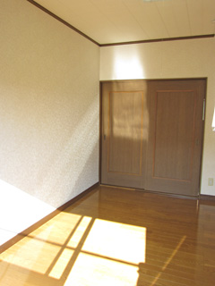 Other room space. bedroom