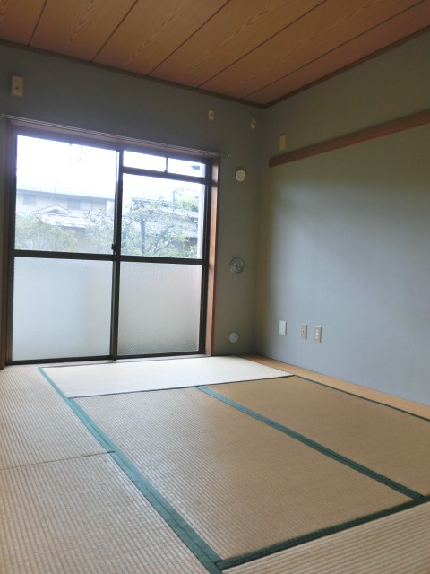 Living and room. 6 Pledge Japanese-style leisurely