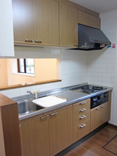 Kitchen. Kitchen