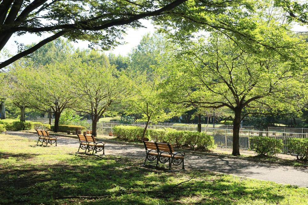 park. It is just up to 500m lush Zenpukuji river green space to Zenpukuji River green space. 