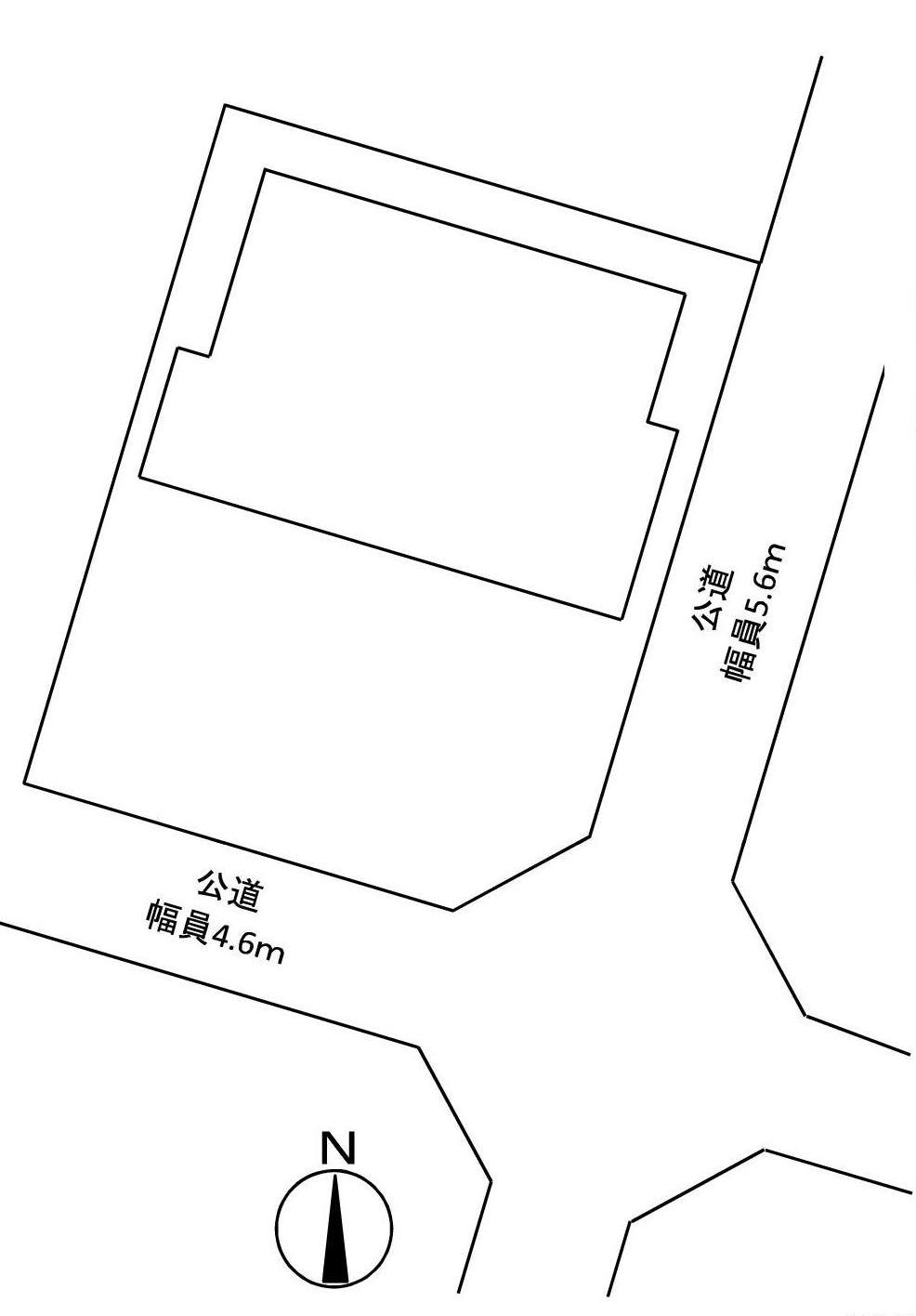 Compartment figure. Land price 120 million yen, Land area 201.91 sq m