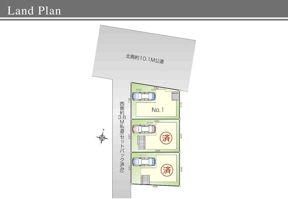 The entire compartment Figure