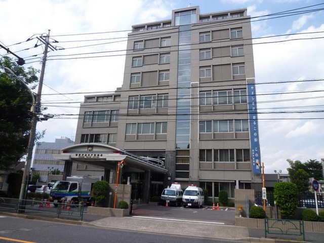 Police station ・ Police box. Takaido police station (police station ・ 800m to alternating)