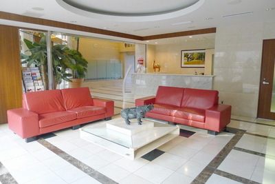 Other common areas. lobby