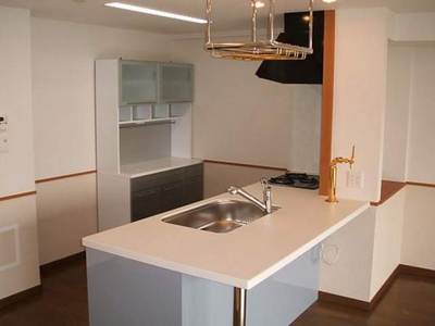 Kitchen.  ☆  ☆ Counter kitchen grill with ☆  ☆