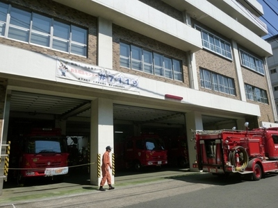 Other. Ogikubo 202m until the fire department (Other)