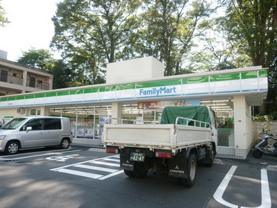 Convenience store. FamilyMart 255m until Kamiogi Ome Kaido store (convenience store)