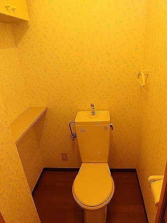 Toilet