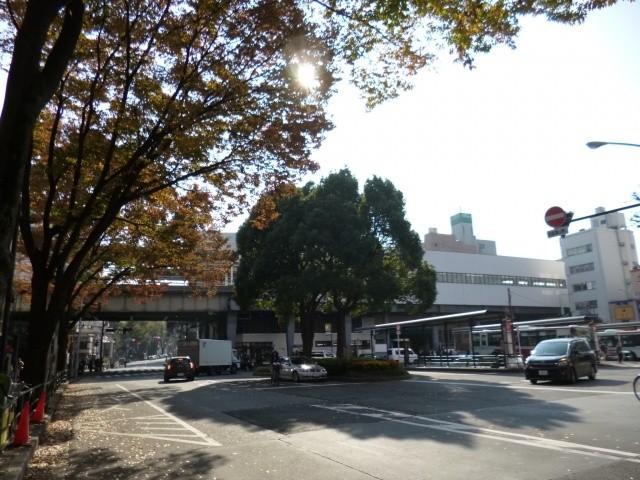 Other local. JR Asagaya Station