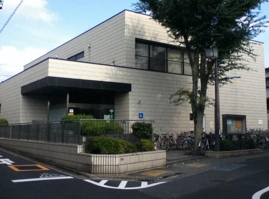 library. 109m to Suginami Ward Narita Library