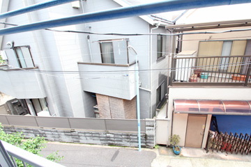 Balcony. Veranda