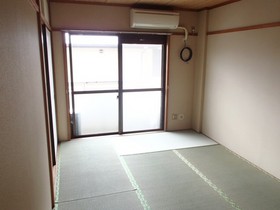 Living and room. 6 Pledge of Japanese-style room