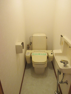 Toilet