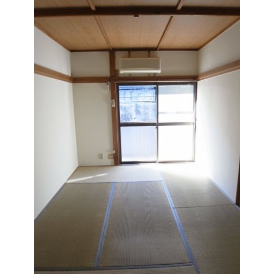 Living and room. Japanese style room