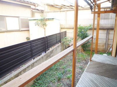 Balcony. terrace