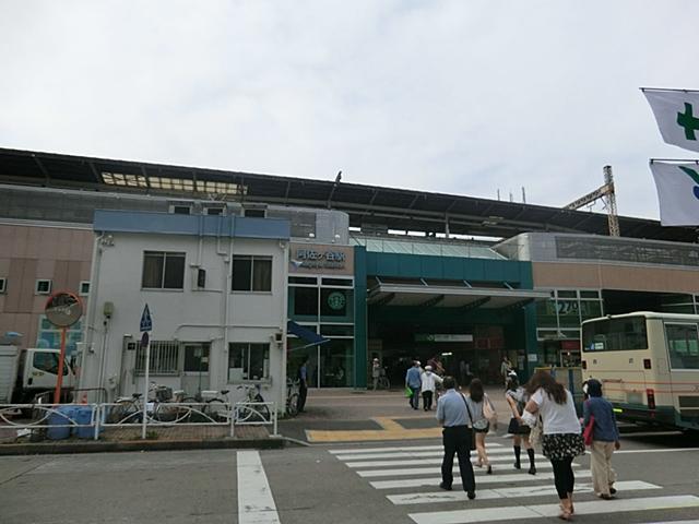 station. Until Asagaya 350m