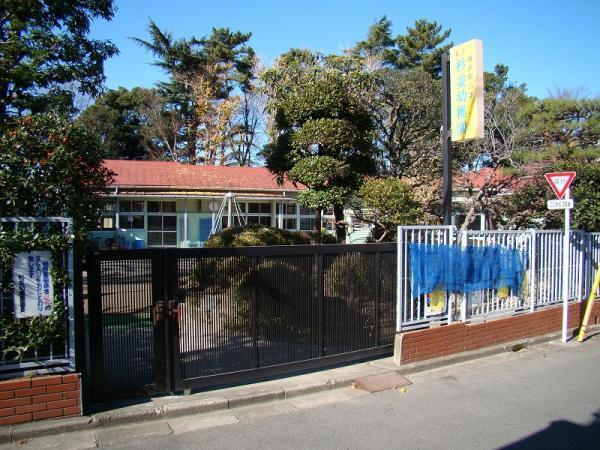 kindergarten ・ Nursery. 375m to Suginami kindergarten