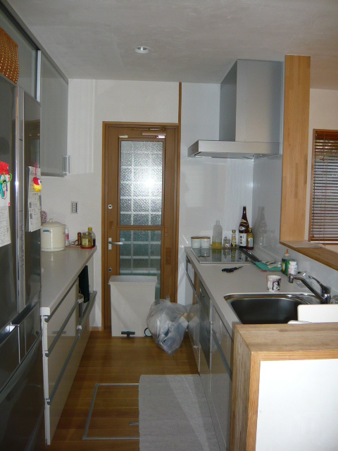 Kitchen. Kitchen