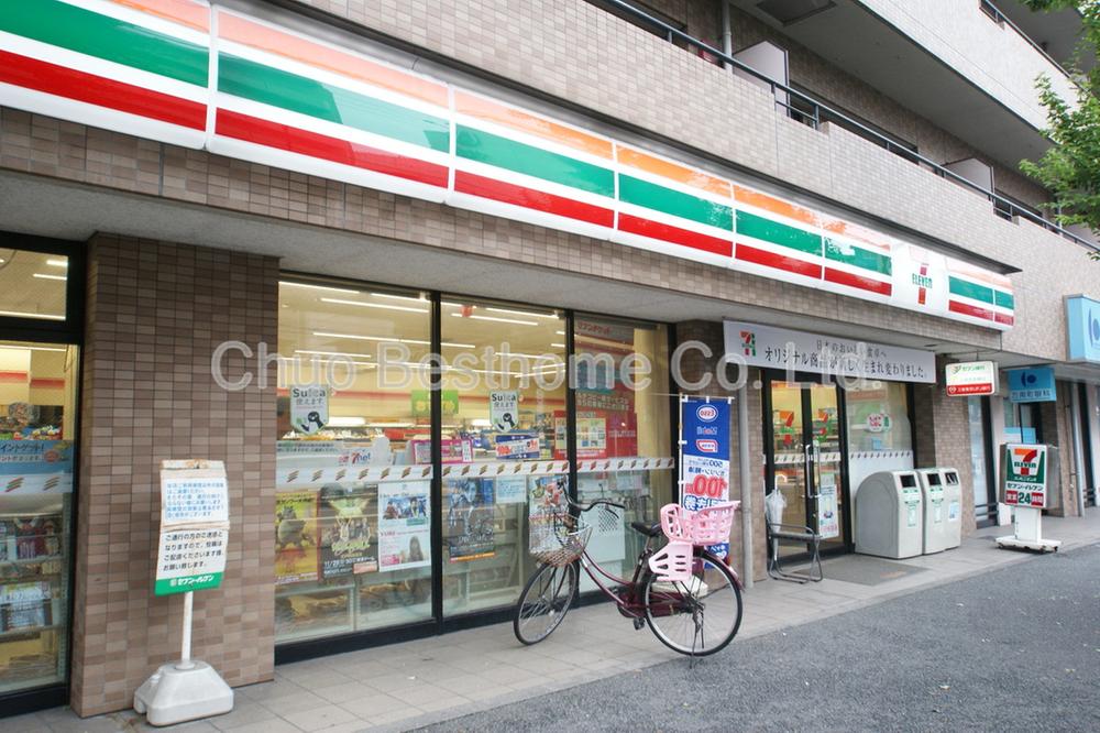 Convenience store. 589m to Seven-Eleven Suginami Horinouchi 2-chome