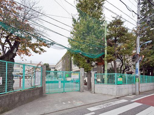 Primary school. 311m to Suginami Ward Takaido third elementary school
