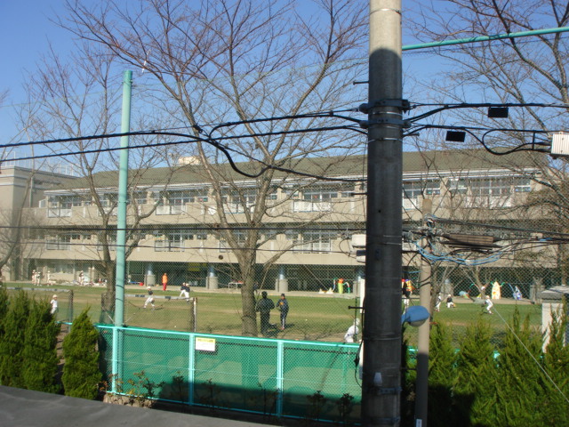 Primary school. 324m to Suginami Ward Momoi fifth elementary school (elementary school)