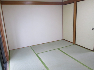 Other room space. Japanese-style room 6 quires