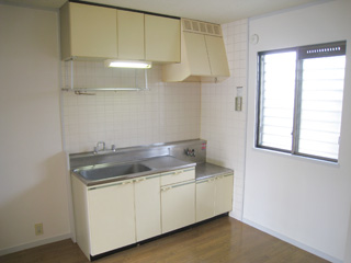 Kitchen. Kitchen