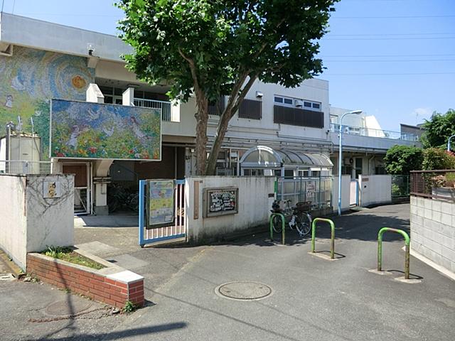 kindergarten ・ Nursery. Yongfu to the south nursery 627m