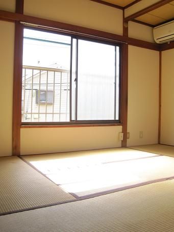 Living and room. Japanese style room