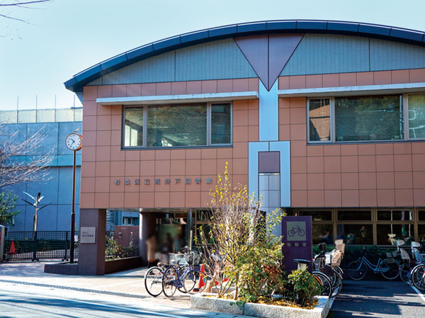Surrounding environment. Suginami Ward Takaido Library (14 mins ・ About 1050m) public within walking distance ・ Education facilities set, Convenient comfortable support the day-to-day.