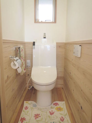 Toilet. Fixtures, etc. will be removed.