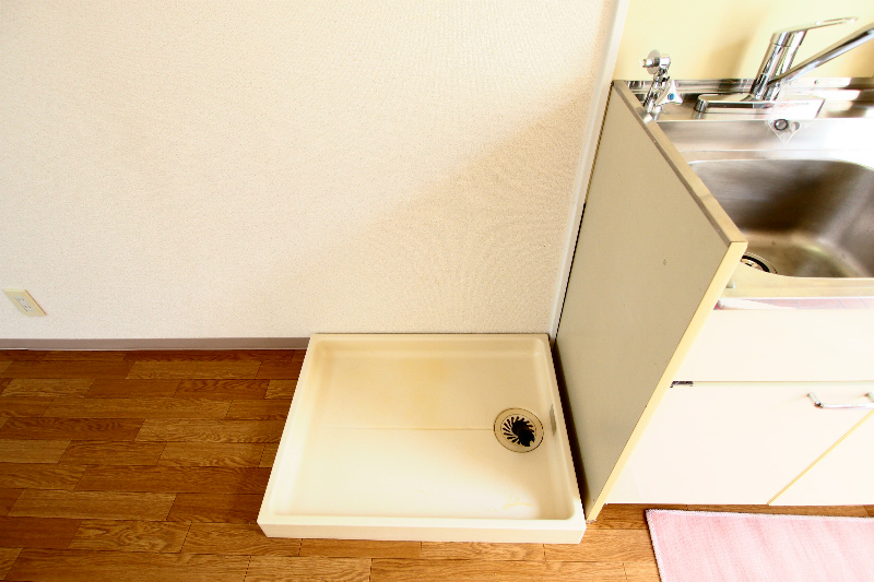 Other room space. Laundry Area with a waterproof bread