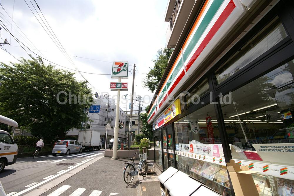 Convenience store. 464m to Seven-Eleven Suginami Shimotakaido 5-chome