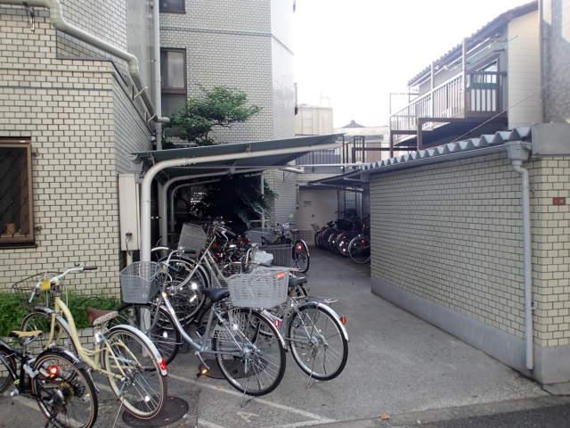 Other. Bicycle-parking space