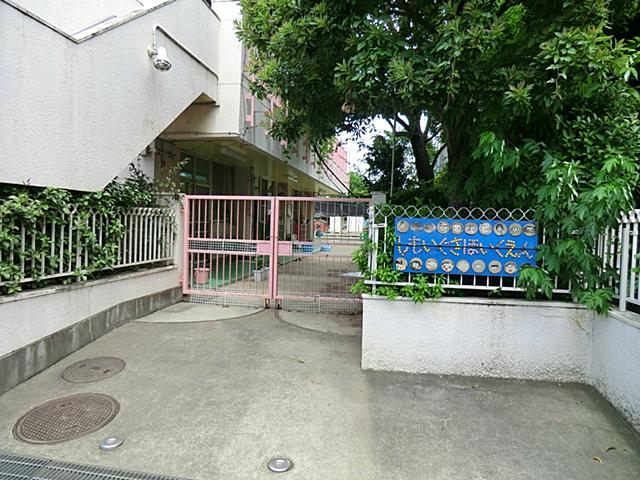 kindergarten ・ Nursery. Shimo Igusa 349m to nursery school